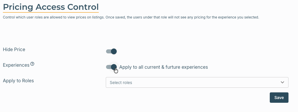 pricing access control.png